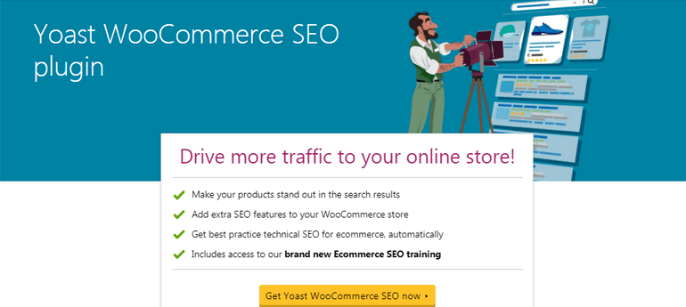 Yoast WooCommerce SEO