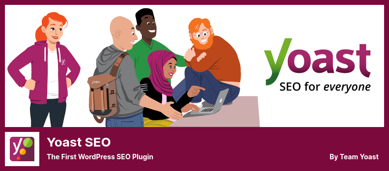 Plugin Yoast SEO - O primeiro plugin SEO WordPress