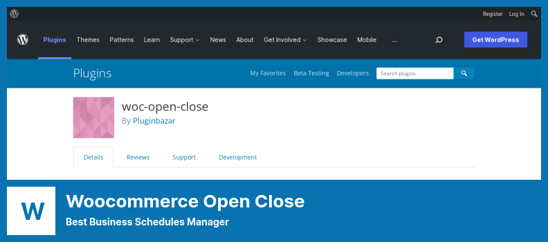 Woocommerce Open Close 플러그인 - 최고의 비즈니스 일정 관리자