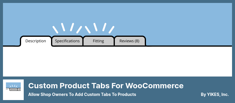 WooCommerce 插件的自定义产品标签 - 允许店主向产品添加自定义标签