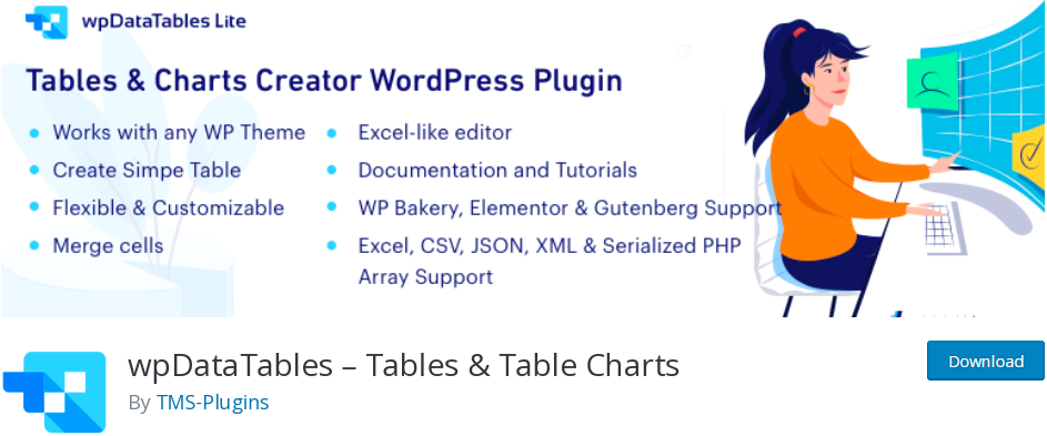 pda-wpdatatables-Plugin