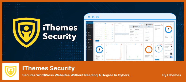 iThemes Security Plugin - Securizează site-urile WordPress fără a fi nevoie de o diplomă în securitate cibernetică