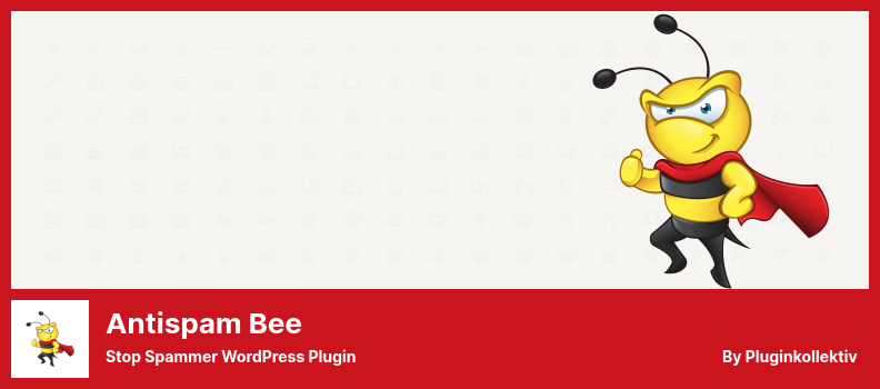 Plugin Antispam Bee - Plugin Stop Spammer WordPress