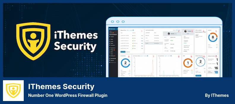 Complemento de seguridad de iThemes - Complemento de firewall de WordPress número uno