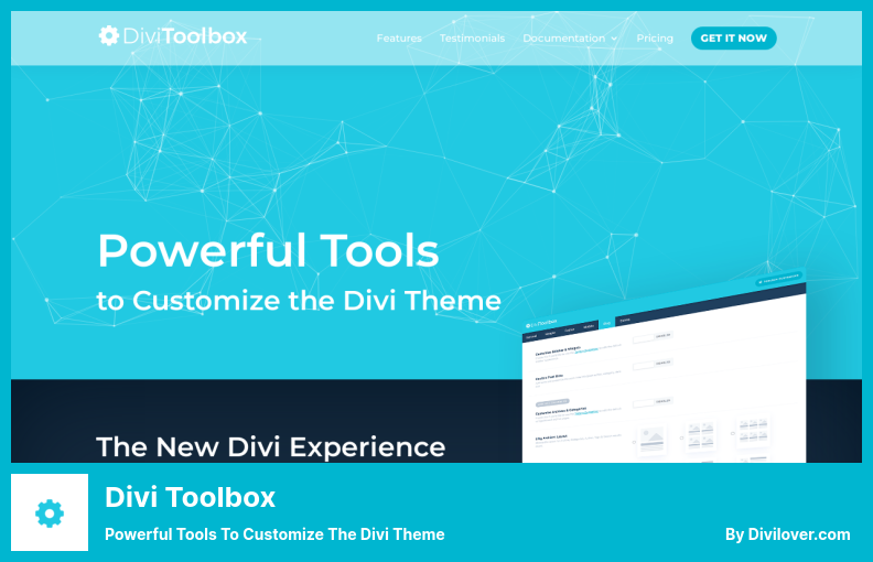 ปลั๊กอิน Divi Toolbox Plugin - เครื่องมืออันทรงพลังในการปรับแต่งธีม Divi