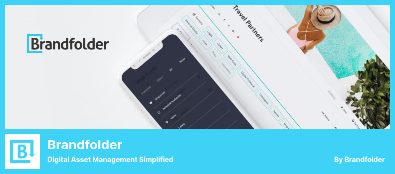 Brandfolder Plugin - Managementul activelor digitale simplificat