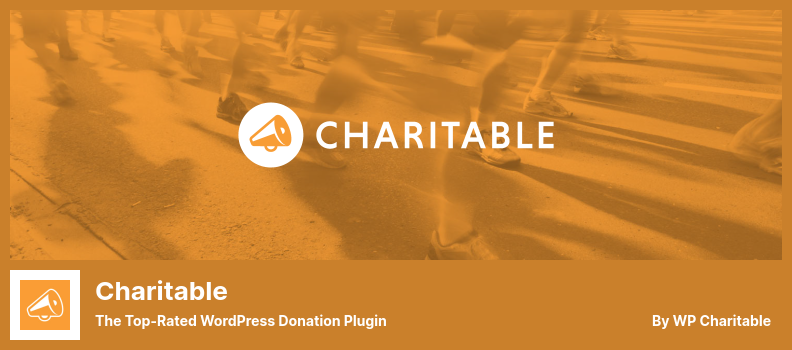 Charitable Plugin - Le plugin de don WordPress le mieux noté