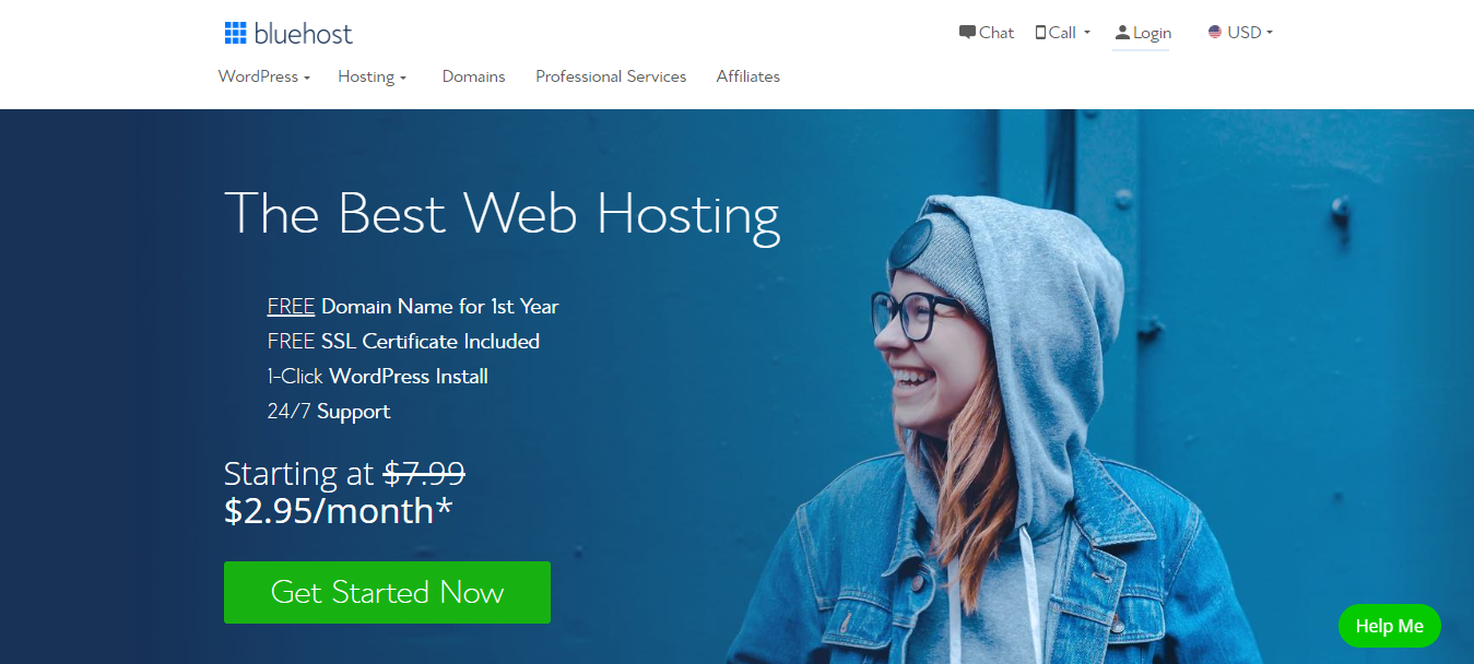 如何使用 Bluehost 托管计划迁移到自托管 WordPress（选择合适的计划）