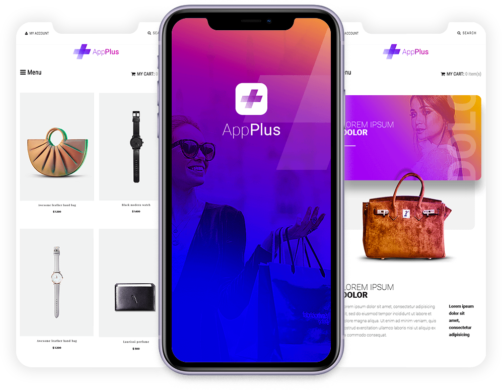 App Plus Mobil Uygulaması