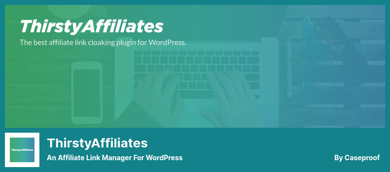 البرنامج الإضافي ThirstyAffiliates - مدير ارتباط تابع لـ WordPress