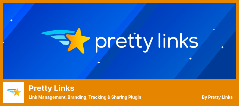 Pretty Linksプラグイン-リンク管理、ブランディング、追跡、共有プラグイン