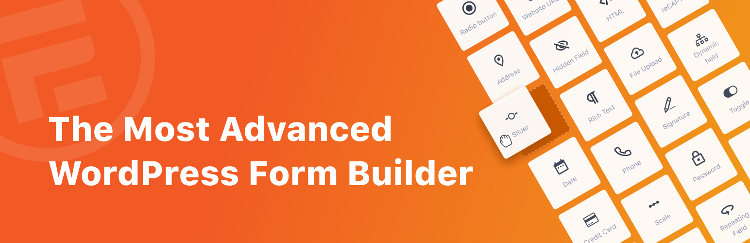 Formidable Forms Advanced WordPress Form Plugin