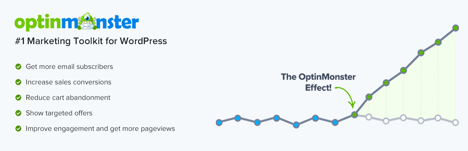 Plugin Popup WordPress Terbaik OptinMonster