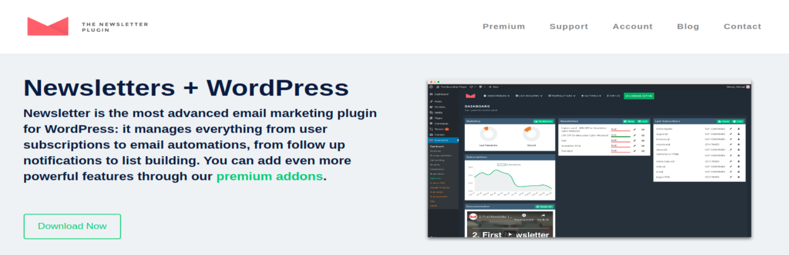 Plugin WordPress Buletin