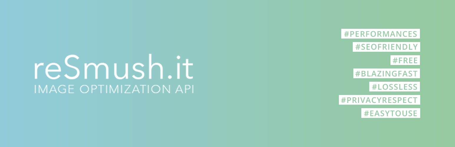 reSmush.it Bildoptimierungs-Plugin