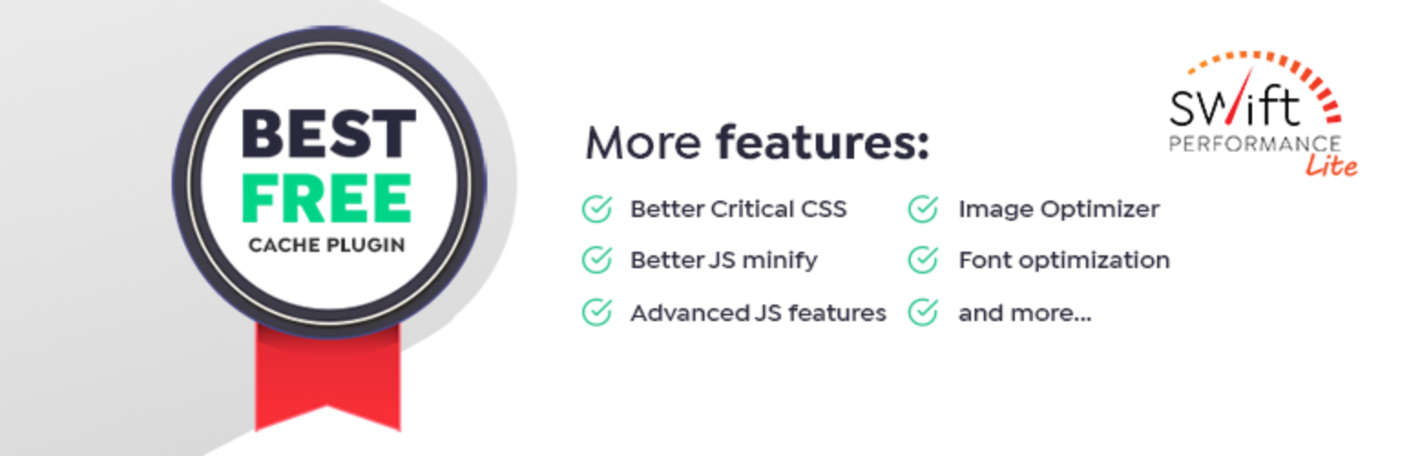 Swift Performance WordPress Caching-Plugin