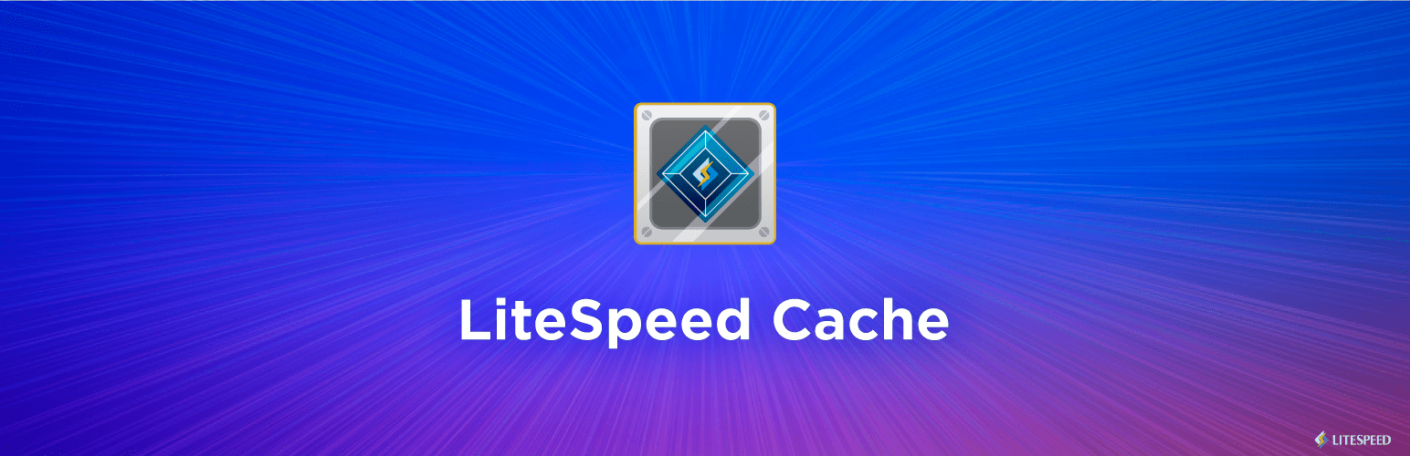 LiteSpeed ​​Cache-Plugin für WordPress