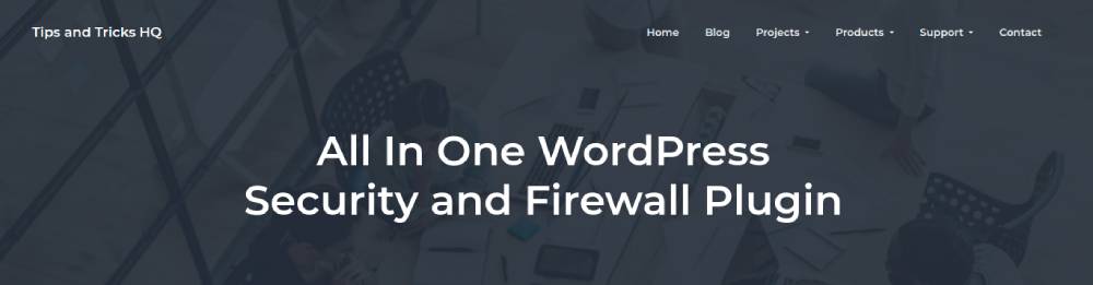 All in One Security & Firewall