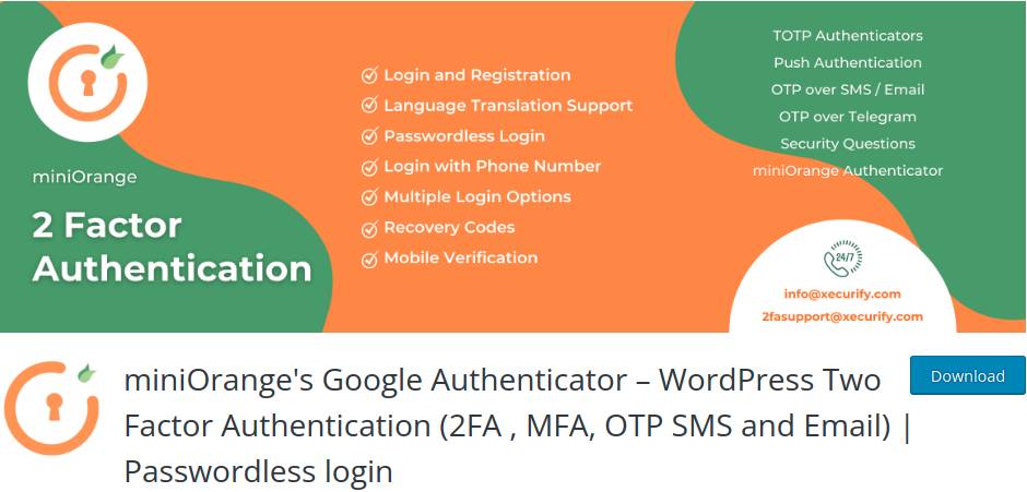 Google Authenticator