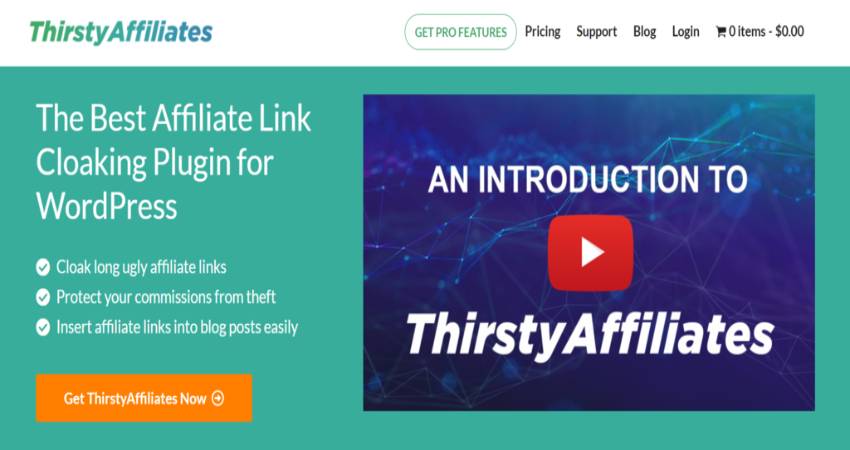 ThirstyAffiliates