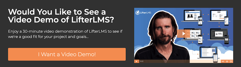 إيجابيات وسلبيات LifterLMS