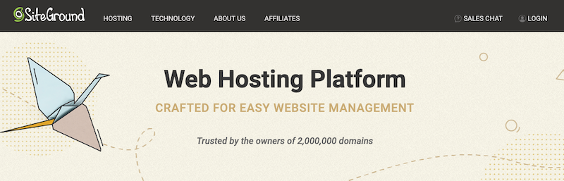 Siteground Open Cart Hosting