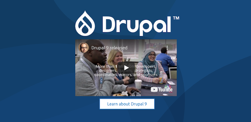 最佳 Drupal 托管