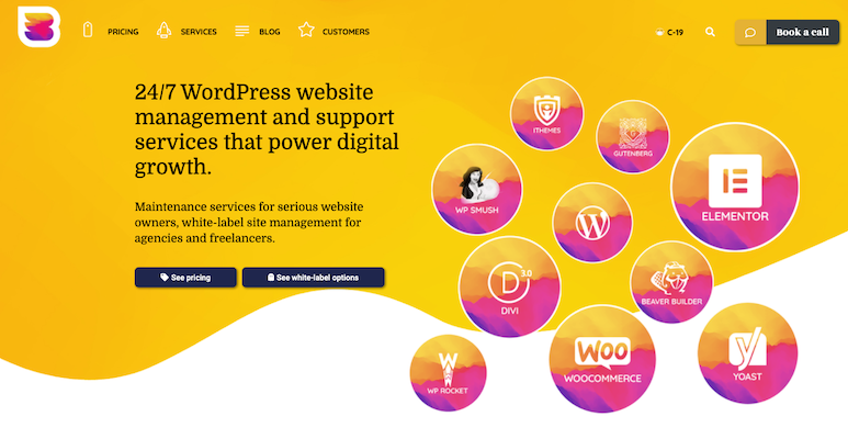 Il miglior supporto per WordPress disponibile in Australia