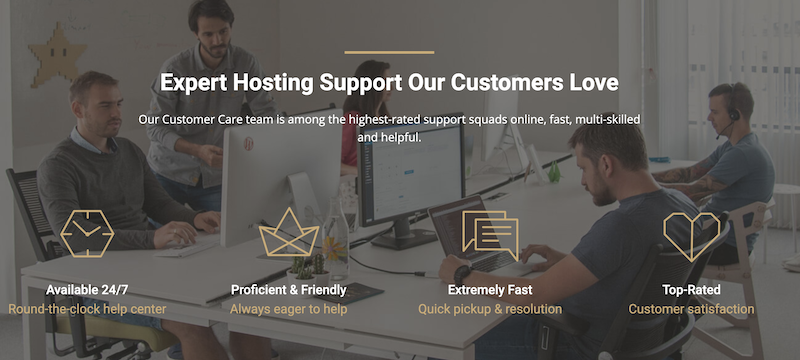 È possibile ottenere gratuitamente l'hosting di Siteground?