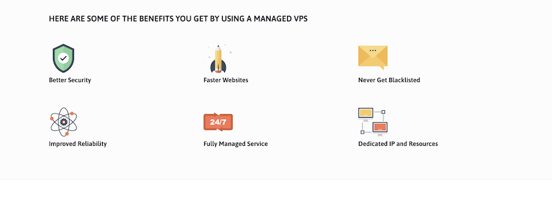 Examen de ScalaHosting - avantages de l'utilisation de ScalaHosting