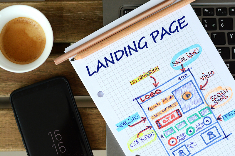 วิธีสร้างหน้า Landing Page ของวิดีโอที่มีประสิทธิภาพ