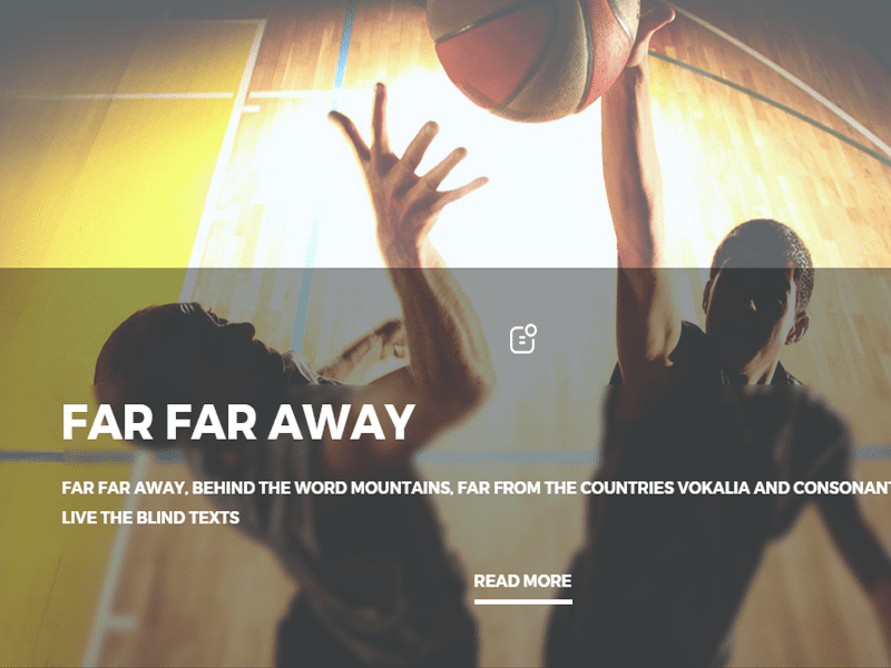 Tema Sportup: design gratuito di temi WordPress per la tua passione