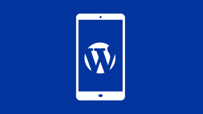 Bir mobil uygulama başlatmak için WordPress blogunuzu nasıl kullanabilirsiniz?