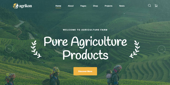 agrikon-temă-WordPress