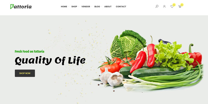 Fattoria-เป็นมิตรกับสิ่งแวดล้อม-WordPress-themes