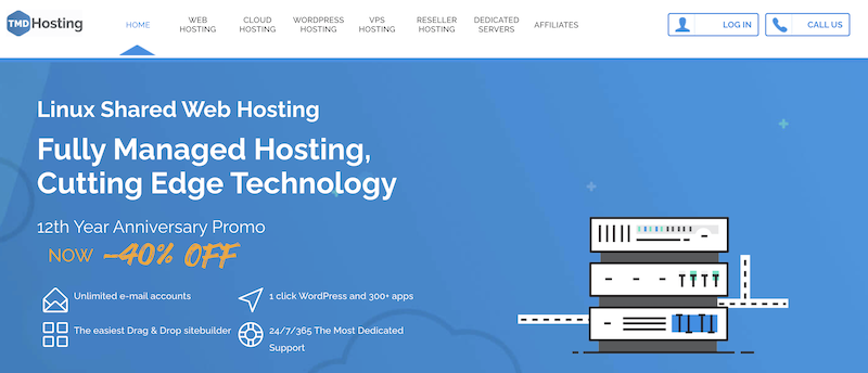 Codice coupon TMDHosting