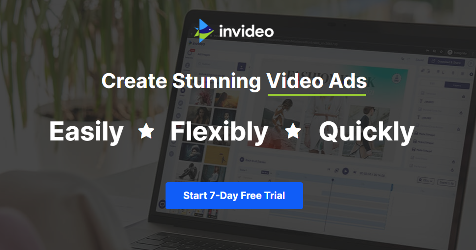 ฉันจะใช้รหัสส่วนลด InVideo ของฉันได้อย่างไร