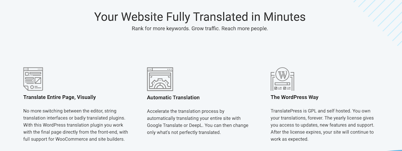 Obțineți codul de cupon TranslatePress