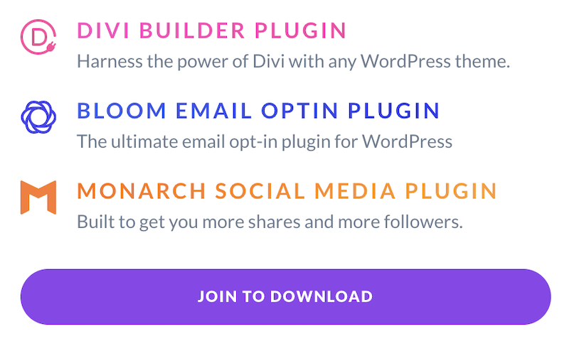 Plugin Divi terbaik untuk dipilih