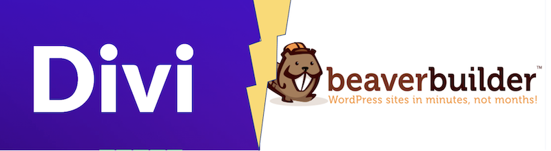 Divi vs. BeaverBuilder