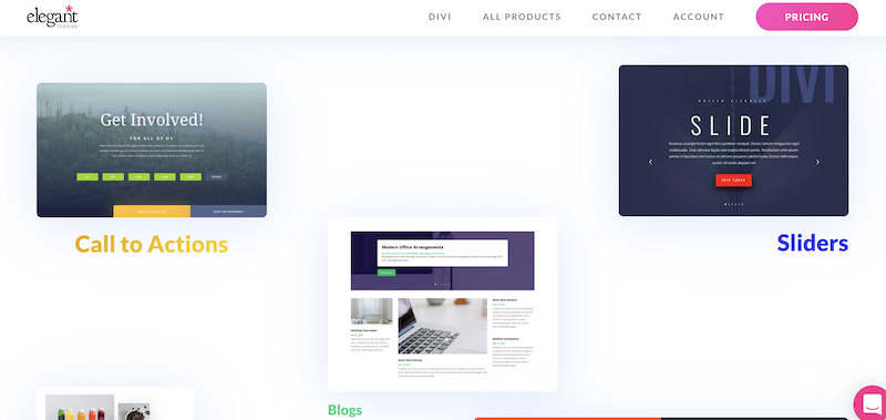 Puoi ottenere layout Divi gratuitamente?