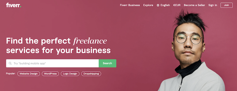 Externalisation Fiverr