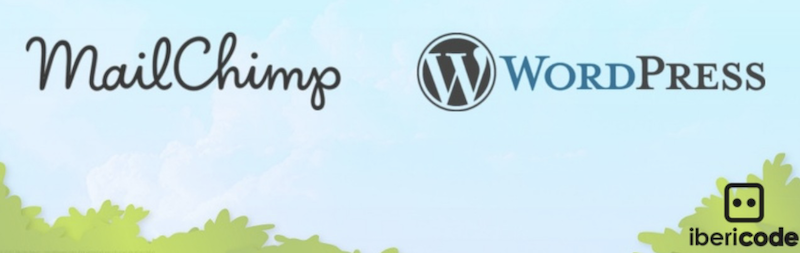 Plugin do Mailchimp para WordPress