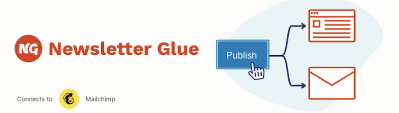 Newsletter Glue WordPress Email