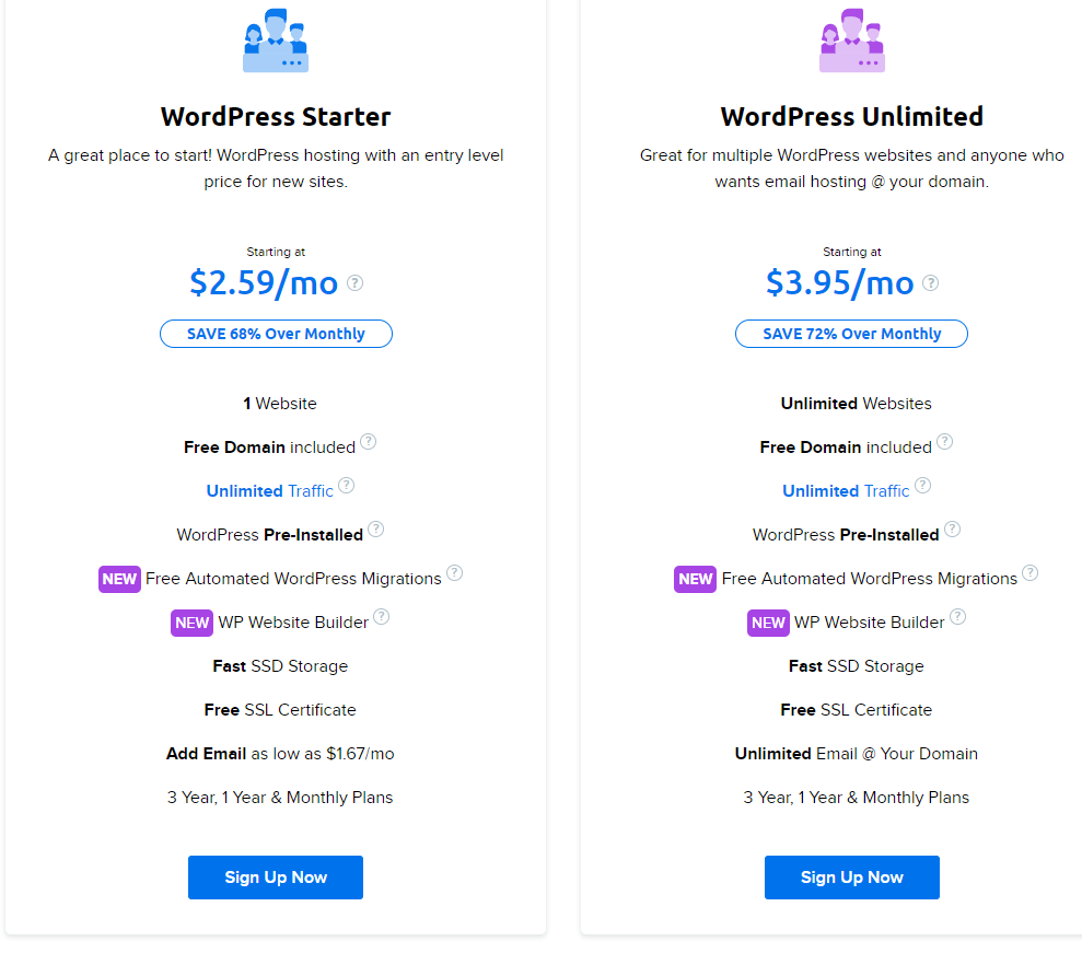 วิธีรับชื่อโดเมนฟรีกับ Dreamhost