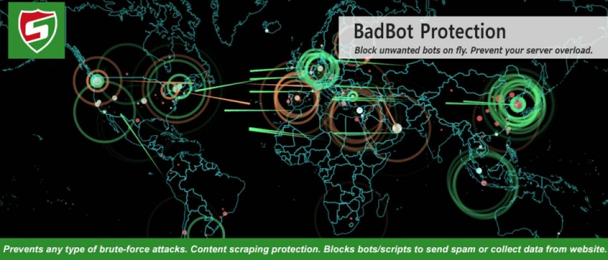 Protezione da badbot