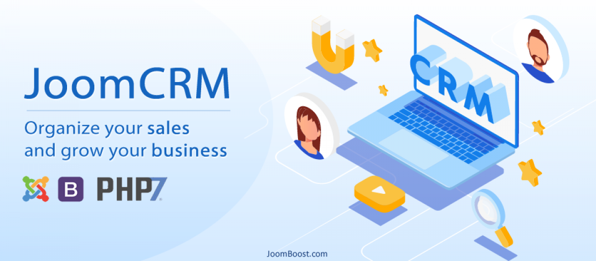 Joomcrm