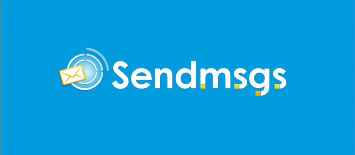 การแจ้งเตือนทางเว็บ Sendmsgs