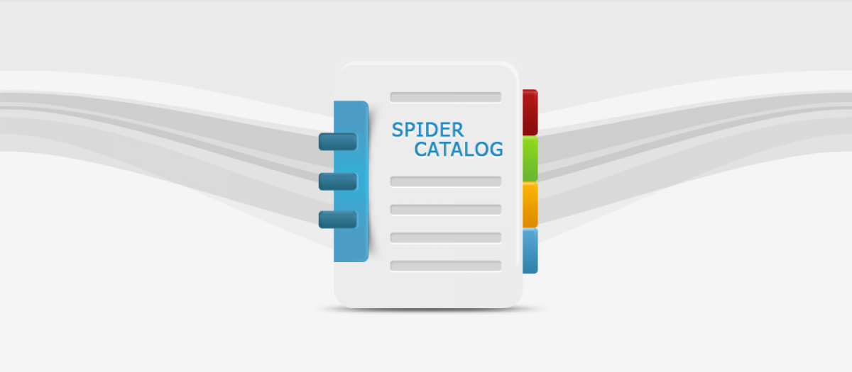 Catálogo Spider Lite