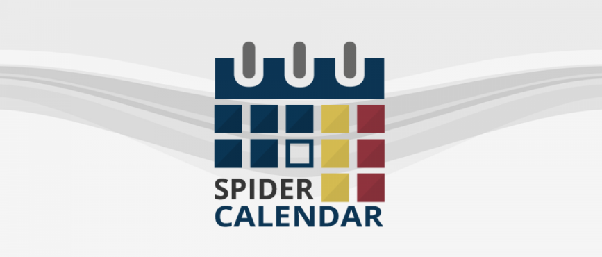 Calendario de araña